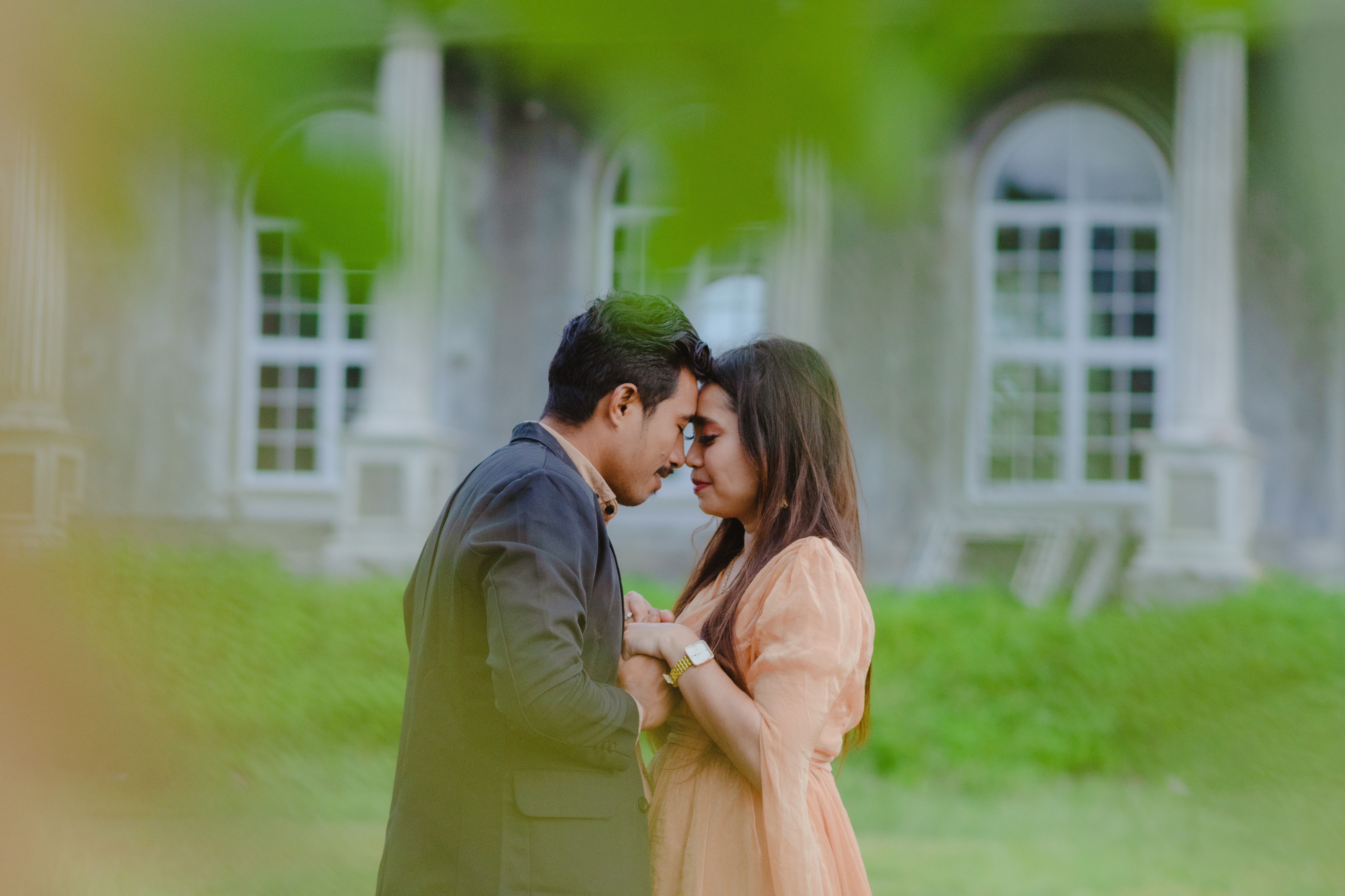 Cinematic pre-wedding shoot service
